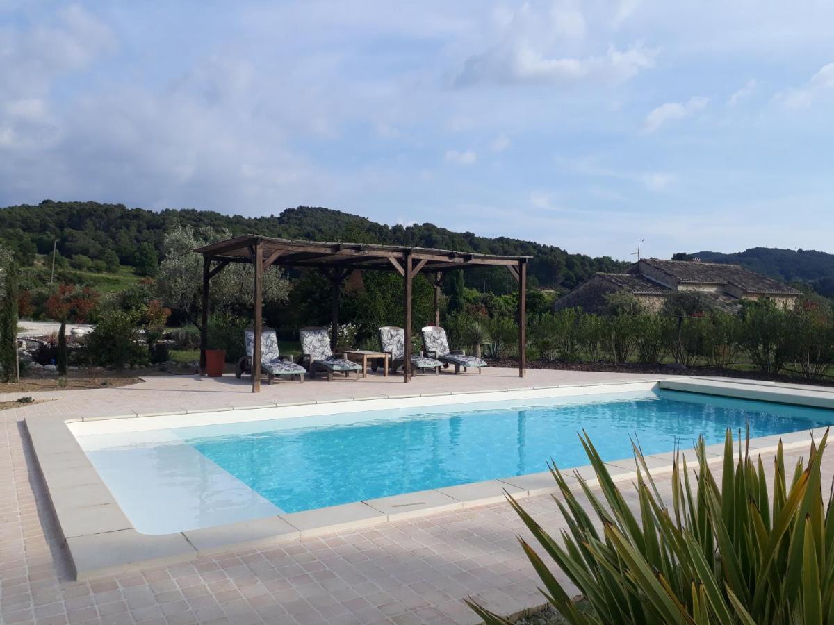 Mon Chemin Prive Bed & Breakfast Mirabel-aux-Baronnies Dış mekan fotoğraf