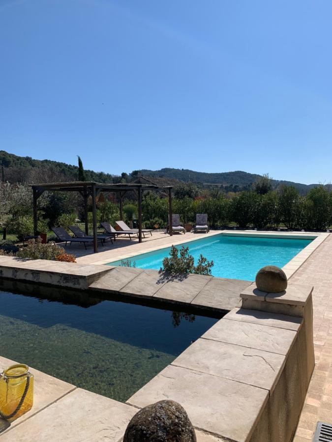 Mon Chemin Prive Bed & Breakfast Mirabel-aux-Baronnies Dış mekan fotoğraf