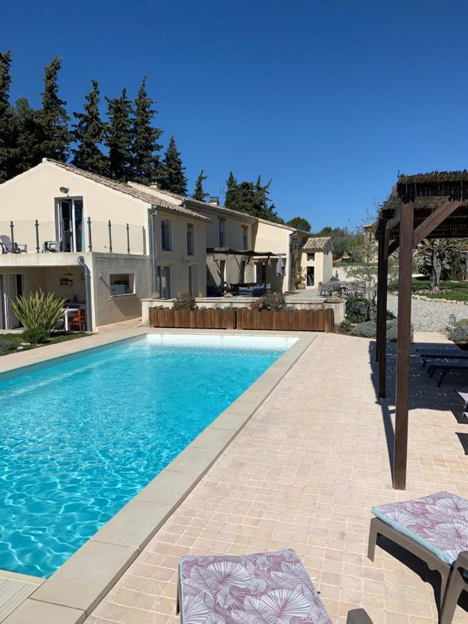 Mon Chemin Prive Bed & Breakfast Mirabel-aux-Baronnies Dış mekan fotoğraf