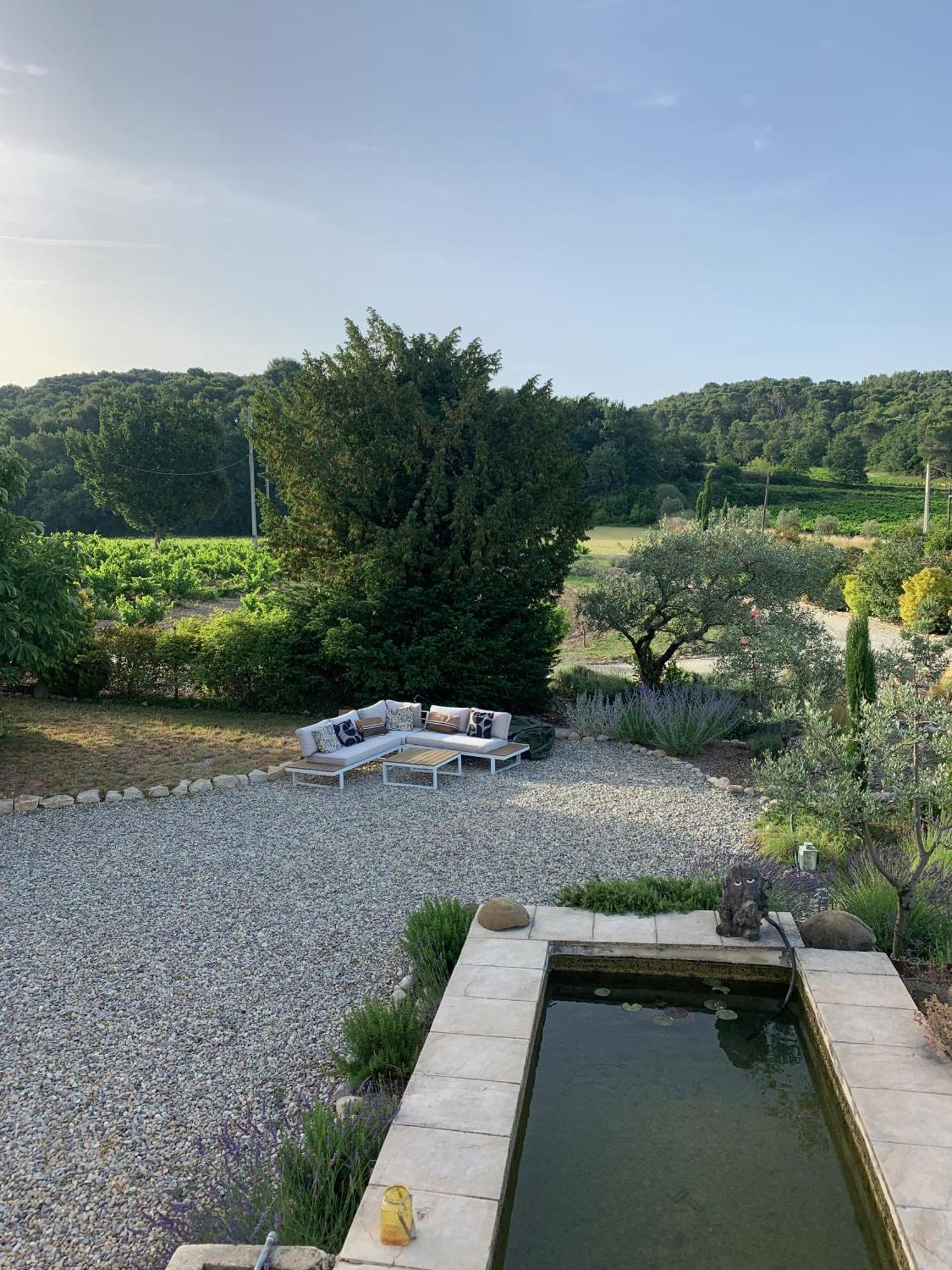 Mon Chemin Prive Bed & Breakfast Mirabel-aux-Baronnies Dış mekan fotoğraf
