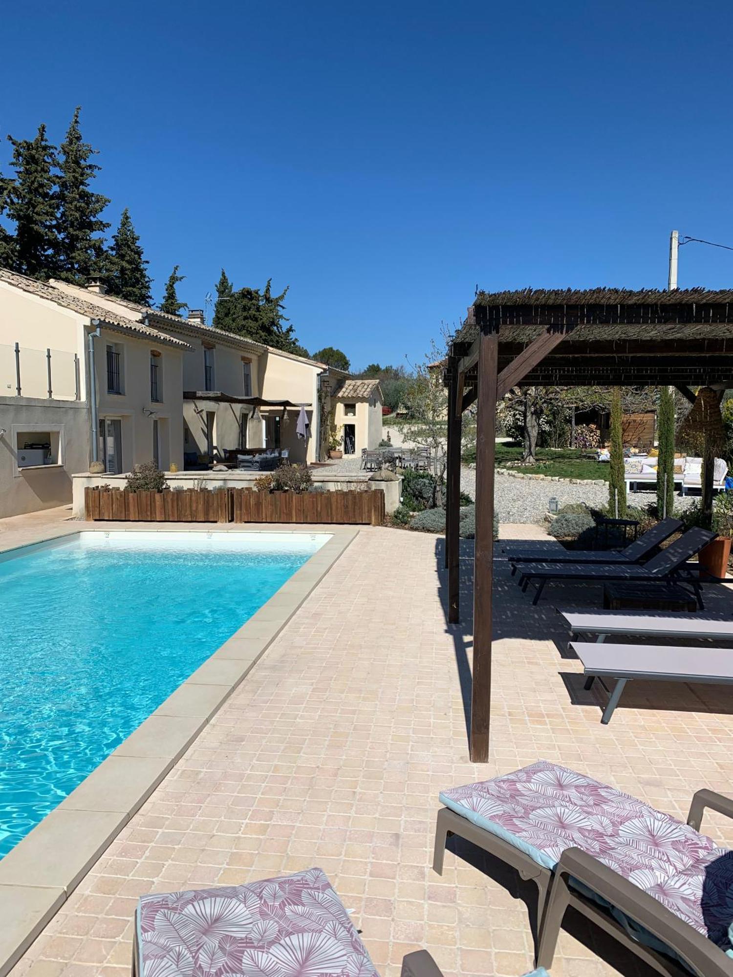 Mon Chemin Prive Bed & Breakfast Mirabel-aux-Baronnies Dış mekan fotoğraf