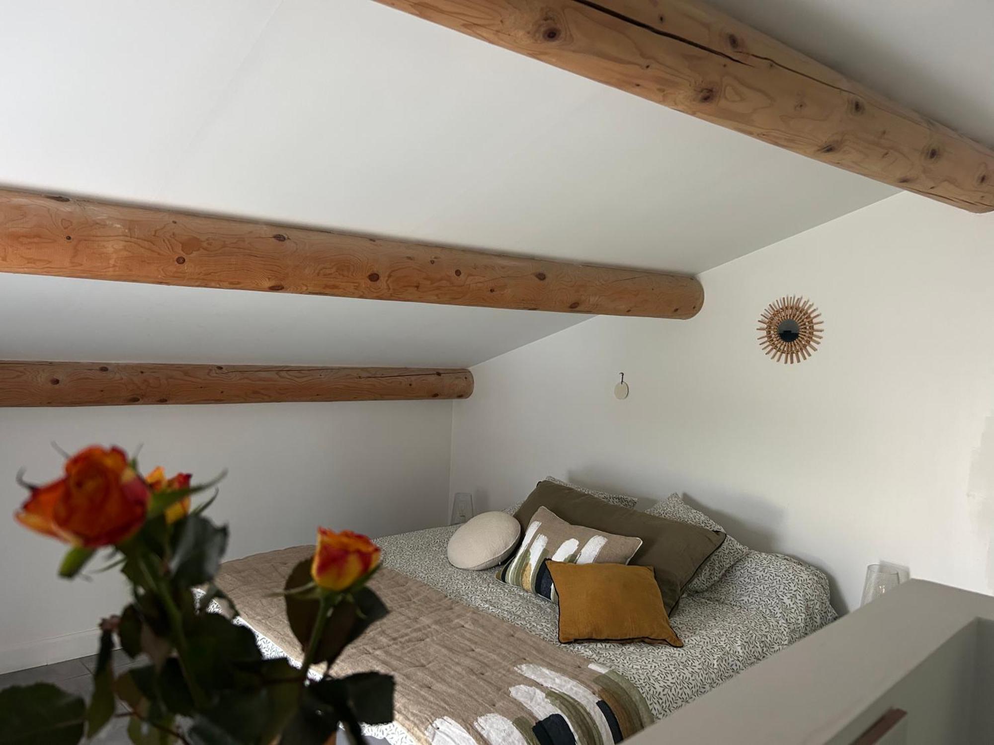 Mon Chemin Prive Bed & Breakfast Mirabel-aux-Baronnies Dış mekan fotoğraf